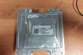 OPEL KARL 2015 1,0 B БЛОК УПРАВЛЕНИЯ 12669104 13101010000