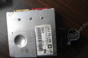 OPEL КОМПЛЕКТ БЛОК УПРАВЛЕНИЯ ИММОБИЛАЙЗЕР КЛЮЧ 16178189 UA