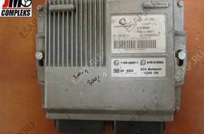 OPEL LANDI RENZO БЛОК УПРАВЛЕНИЯ  616589000