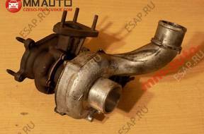 OPEL MASTER 2.5 DCI ТУРБОКОМПРЕССОР  036999H067677