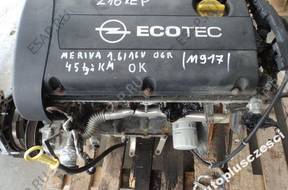 OPEL MERIVA 06 год,  1.6 16V  двигатель   Z16XEP