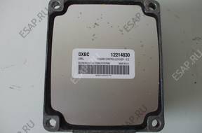 OPEL MERIVA 1,6 16V БЛОК УПРАВЛЕНИЯ 12214830 DXBC WYLOGOW