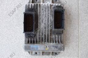 OPEL MERIVA 1,7 CDTI БЛОК УПРАВЛЕНИЯ 8973589487 WYLOGOWAN
