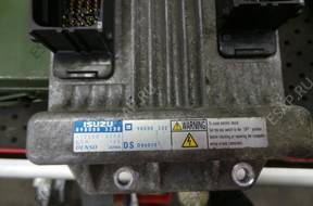 OPEL MERIVA 1,7 CDTI БЛОК УПРАВЛЕНИЯ ДВИГАТЕЛЕМ 898003220