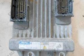 OPEL MERIVA 1,7 CDTI ISUZU БЛОК УПРАВЛЕНИЯ 8973509486