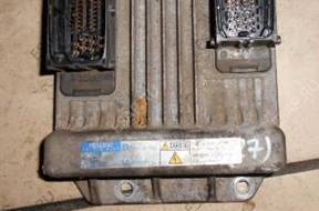 OPEL MERIVA 1,7 CDTI ISUZU БЛОК УПРАВЛЕНИЯ 8973509487