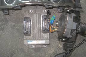 OPEL MERIVA 1,7 DTH КОМПЛЕКТ ЗАЖИГАНИЯ,БЛОК УПРАВЛЕНИЯ