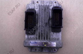 OPEL MERIVA 1,7CDTI БЛОК УПРАВЛЕНИЯ ДВИГАТЕЛЕМ 897350 9487