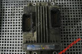 OPEL MERIVA 1,7CDTI БЛОК УПРАВЛЕНИЯ ДВИГАТЕЛЕМ 897350 9487