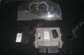 OPEL MERIVA 1.3 CDTI DPF БЛОК УПРАВЛЕНИЯ 55198927 BY