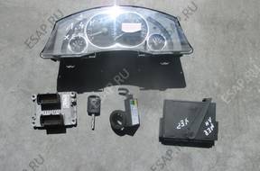 OPEL MERIVA 1.4 16V Z14XEP БЛОК УПРАВЛЕНИЯ ДВИГАТЕЛЕМ TT