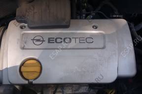 Opel Meriva 1.6 100KM 2004 год. Kp. двигатель