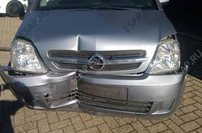 Opel Meriva 1.6 100KM 2004 год. Kp. двигатель