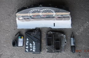 OPEL MERIVA  1.6 16V XEP БЛОК УПРАВЛЕНИЯ FFFR 12249823