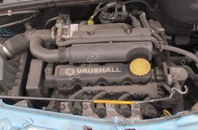 OPEL MERIVA 1.6 8V 03 двигатель