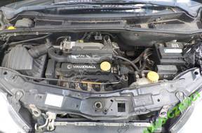 OPEL MERIVA 1.6 8V двигатель GOY