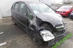 OPEL MERIVA 1.6 8V двигатель GOY SUPEK