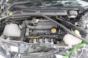 OPEL MERIVA 1.6 8V двигатель GOY SUPEK