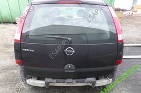 OPEL MERIVA 1.6 8V двигатель GOY SUPEK