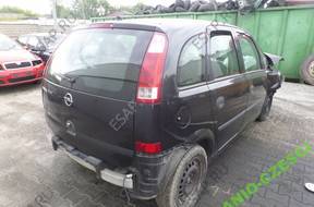 OPEL MERIVA 1.6 8V двигатель GOY SUPEK