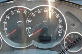 OPEL MERIVA 1.7 CDTI 06 БЛОК УПРАВЛЕНИЯ КЛЮЧ ИММОБИЛАЙЗЕР EURO