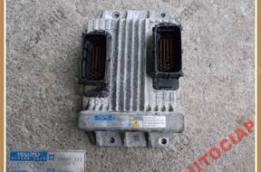 OPEL MERIVA 1.7 CDTI БЛОК УПРАВЛЕНИЯ 98000322 8980003220