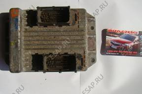 OPEL MERIVA 1.7 CDTI БЛОК УПРАВЛЕНИЯ 98000322 DS