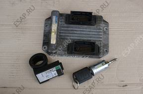 OPEL MERIVA 1.7 CDTI БЛОК УПРАВЛЕНИЯ ДВИГАТЕЛЕМ 897350 9485