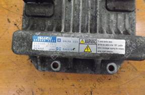 OPEL MERIVA 1.7 CDTI БЛОК УПРАВЛЕНИЯ ДВИГАТЕЛЕМ КОМПЛЕКТ 101PS