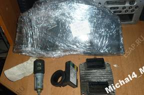 OPEL MERIVA 1.7 CDTI БЛОК УПРАВЛЕНИЯ ПАНЕЛЬ ПРИБОРОВ ИММОБИЛАЙЗЕР ключ