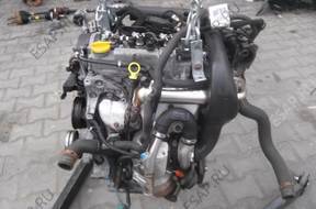 Opel Meriva 1.7 CDTI дизельный двигатель комплектный