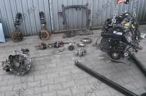 Opel Meriva 1.7 CDTI дизельный двигатель комплектный