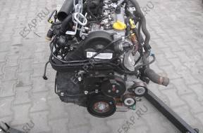 Opel Meriva 1.7 CDTI дизельный двигатель комплектный