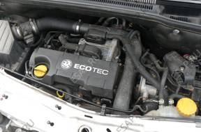 OPEL MERIVA 1.7 CDTI двигатель  *INNE*