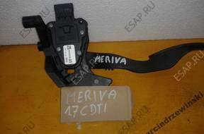 OPEL MERIVA 1.7 CDTI pedał gazu potencjometr