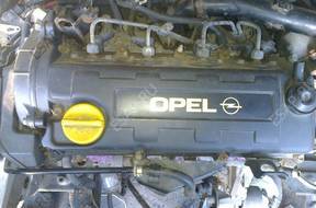 Opel Meriva 1.7 dti 75 л.с. двигатель