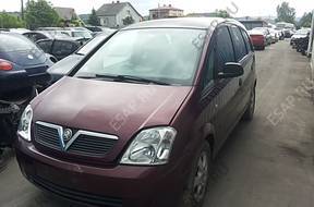 OPEL MERIVA 1.7 Z594 - КОРОБКА ПЕРЕДАЧW