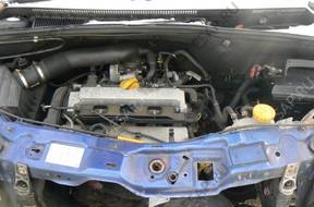 OPEL MERIVA 1.8 16V двигатель  *INNE*