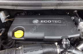 OPEL MERIVA 2 II B 1.7 CDTI двигатель A17DTI