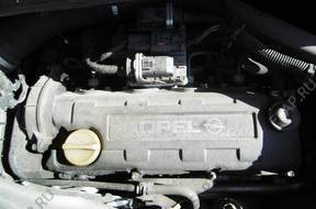 OPEL MERIVA 2003 год, двигатель комплектный 1.7 DTI ISUZU