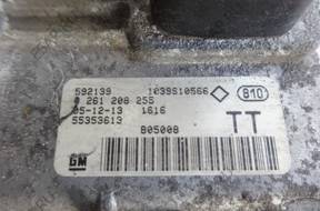 Opel Meriva 2005 год 1.4-16V БЛОК УПРАВЛЕНИЯ ДВИГАТЕЛЕМ TT XEP