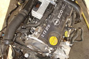 OPEL MERIVA 2008 год блок цилиндров с GOWIC