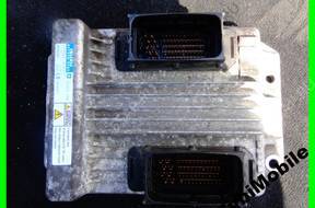 OPEL MERIVA A 02-10 1.7 БЛОК УПРАВЛЕНИЯ 8973509487