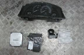OPEL MERIVA A 03 1.6 8V БЛОК УПРАВЛЕНИЯ КОМПЛЕКТ ЗАЖИГАНИЯ
