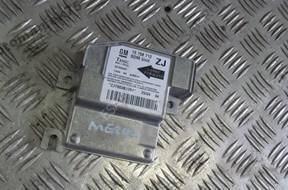 OPEL MERIVA A 04 СЕНСОР ПОДУШЕК POWIETRZNYCH