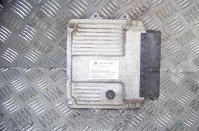 OPEL MERIVA A 1.3 CDTI Z13DTJ БЛОК УПРАВЛЕНИЯ 55198927 BY