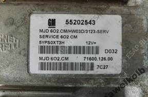 OPEL MERIVA A 1.3 CDTI Z13DTJ БЛОК УПРАВЛЕНИЯ ДВИГАТЕЛЕМ