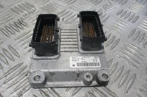 OPEL MERIVA A 1.4 16V БЛОК УПРАВЛЕНИЯ ДВИГАТЕЛЕМ 55353613 TT