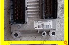 OPEL MERIVA A 1.4 Z14XEP БЛОК УПРАВЛЕНИЯ 0261205255 TT
