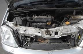 OPEL MERIVA A 1.6 1,6 8V КОРОБКА ПЕРЕДАЧ МЕХАНИЧЕСКАЯ